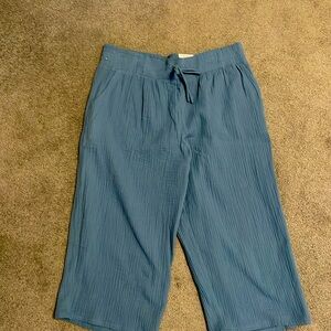 JM Collection Wide Leg Pants